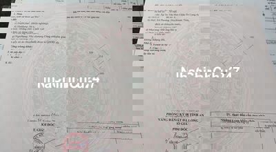 Đất thổ cư Long An được phép xây dựng 1.000m2 chỉ 400tr, chính chủ