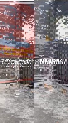 Nhà sổ hồng riêng chính chủ, sát chợ Bình Chánh