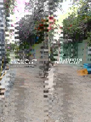 Chính chủ Bán nhà mặt hẻm 6 mét