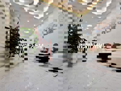 Chính chủ bán Nhà Thanh Đàm-Hoàng Mai,Nhà Đẹp Ở Luôn,DT 55m2- 7.35 tỷ.