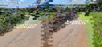 Chính chủ bán đất mặt đường nhựa xã Nam Hà