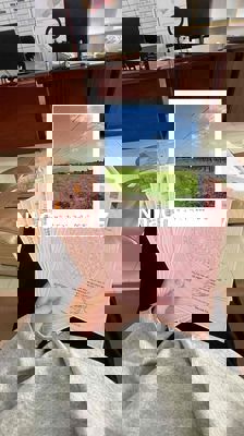 chính chủ cần bán lô đất view núi ở bảo hoà