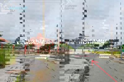 Chính chủ ra nhanh, view công viên 100% thổ cư, sổ sẵn