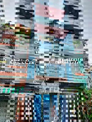 Nhà Chính Chủ mới xây 2023