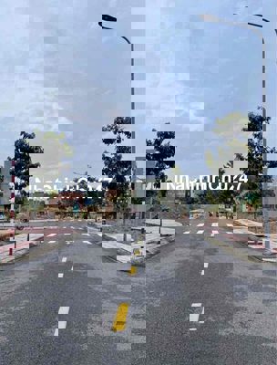 Chủ ngộp 5 Lô ngay Tân Hiệp - HCM