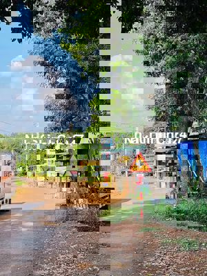 Chủ Ngộp Cần Sang Lô Đất Ở DH519