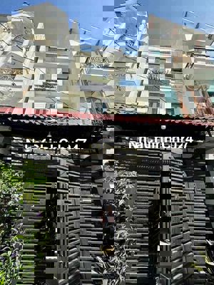 CHÍNH CHỦ VỪA GỬI EM MỘT CĂN NHÀ NGAY THỦ ĐỨC GIÁ NHỈNH $5TỶ,HẺM OTO