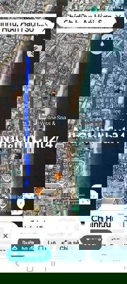 Chủ cần bán lô Mặt tiền Chính Hưu, An Hải, Tp Đà Năng