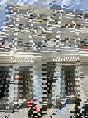 Chính chủ bán nhà phố SHR Tây Lân, Bình Trị Đông A, Bình Tân