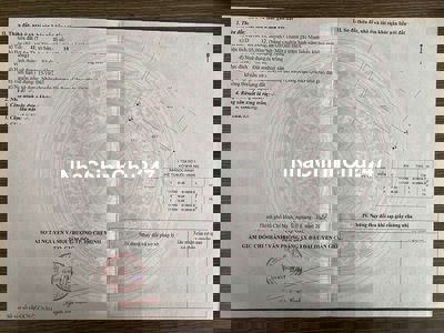 Chính chủ Bán nhanh 1205m đất đầu tư ngay Trung tâm xã An Thới Đông