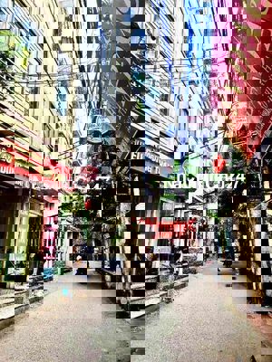 🌷Hoàng Mai - #nhà đẹp - #Chủ cần bán gấp.                 34m , 4 tầng