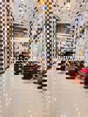 SIEU phẩm 3 tầng nhà mới chủ thiết kế rất đẹp , DT 100m ( 5 x 20 ) vuô