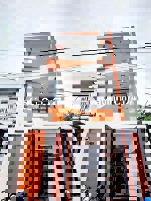 Bán Nhà Chính Chủ Mới Đẹp 3 Tầng Mới 4x16m – Thiết Kế Hiện Đại