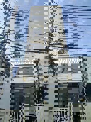 Chủ dễ tính cần bán lại căn hộ dịch vụ.mặt tiền thông thoáng