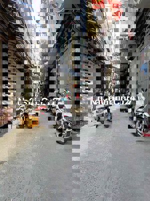 CHÍNH CHỦ BÁN GẤP NHÀ HƯNG PHÚ QUẬN 8, DÒNG TIỀN 12TR, 107M2, 3 TẦNG