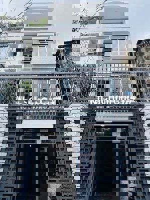 Nhà đẹp chính chủ Lê Quang Định, GV - 5Tỷ7, 1T2L ST, Hẻm rộng 5M