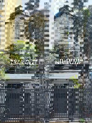 CHÍNH CHỦ: Biệt thự Mini đường 47, Tân Quy, Quận 7 (nay P. Tân Hưng)