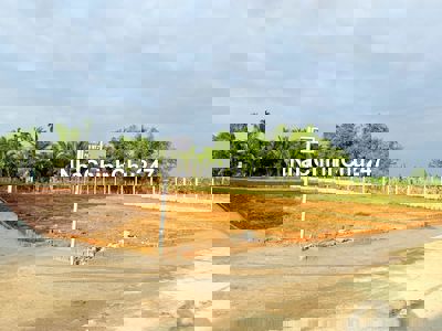 Chính chủ cần bán lô đất gần trung tâm đà nẵng 20km- cách quốc lộ 150m