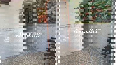 (CHỦ GỬI BÁN) Nhà có gác ấp Trung Đông,Thới Tam Thôn,Hóc Môn