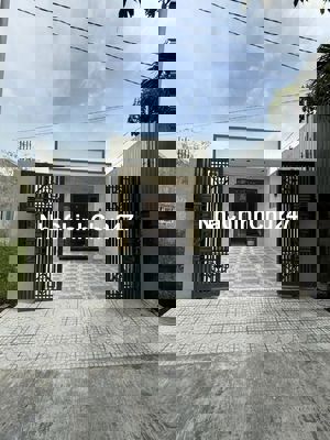 Ngộp ngân hàng chủ gửi giá tốt chỉ 920tr tại Phước Hiệp,Củ Chi.SHR