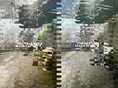 NHẬN CHÍNH CHỦ  NHÀ ĐẤT MẶT TIỀN ĐƯỜNG NGUYỄN VĂN NHUNG, PHƯỜNG PHƯỚC