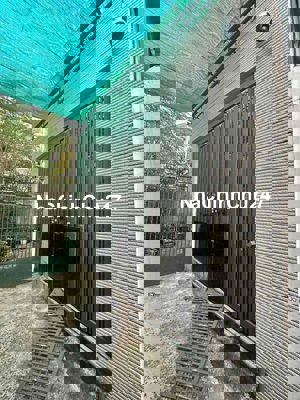 Khách chính chủ gửi bán nhà 44.5m2,gần cầu Kinh Thanh Đa,Q.Bình Thạnh