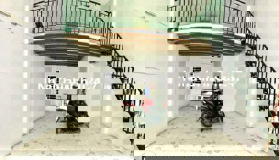 NHÀ CHÍNH CHỦ 5X20, GÁC LỬNG, HẺM OTO GẦN 4M, GIÁ 3,6 TỶ TL NHẸ