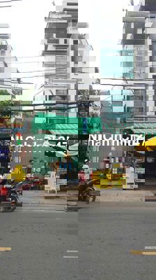 CHÍNH CHỦ BÁN NHÀ MẶT TIỀN 205 TRẦN XUÂN SOẠN – QUẬN 7