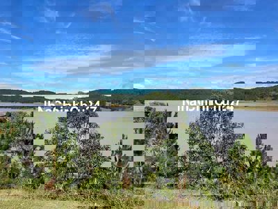 Chính Chủ bán đất view mặt hồ Đan Kia đối diện là Đồi cỏ hồng