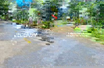 Chính Chủ Cần Bán Miếng Đất Mặt Tiền đường liên huyện DH509.