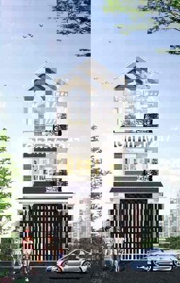 Chính chủ bán nhà Thạnh Lộc quận 12