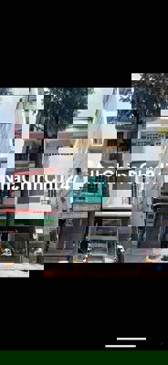 CHÍNH CHỦ BÁN NHÀ MẶT TIỀN TÂN BÌNH - VỊ TRÍ HIẾM, TIỆN ÍCH ĐỦ HƯỚNG