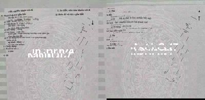 NHẬN CHÍNH CHỦ  ĐẤT MẶT TIỀN NỞ HẬU HƯƠNG LỘ 15, PHƯỜNG TÂN NGÃI 	•	Di