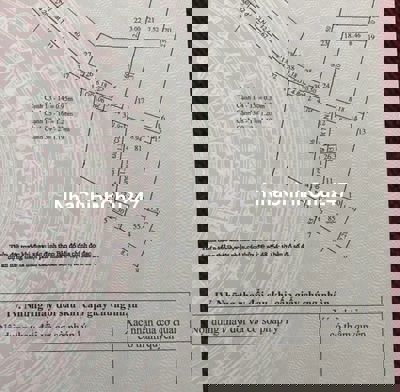 Chính chủ bán đất nở hậu cực đẹp tại ngõ phố Thanh Am