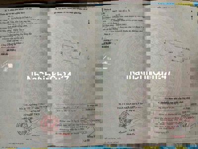 bán đất chính chủ có thổ cư có thể xây dưng ngay và tách ra dươc 2căn