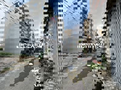 ĐẤT 4x19,AN PHÚ ĐÔNG,HẺM THÔNG NHỰA 6M SỔ CHỦ