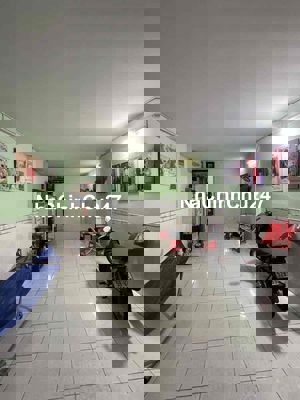 Chính chủ - Bình Trị Đông 45m2, 2 tầng, Dt: 4 x 12, Hẻm 6 mét