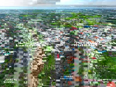 CHÍNH CHỦ BÁN 5 LÔ LIỀN KỀ. NGANG 5X25 VIEW SÔNG NHỎ ĐỒNG NAI