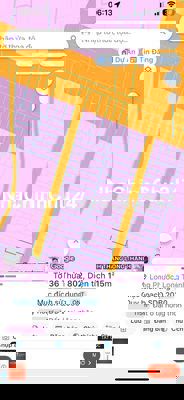 ĐẤT CHÍNH CHỦ FULL THỔ CƯ CỬA NGÕ SB LONG THÀNH