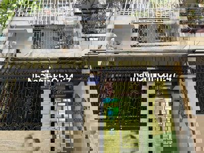 [Chính chủ cần bán] - Nhà hẻm 424 Tùng Thiện Vương P13 Q8