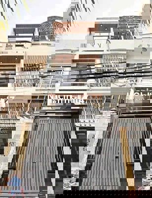 CHỦ HẠ GIÁ NHÀ 4LẦU HOÀNG QUỐC VIỆT, QUẬN 7. GIÁ 5TỶ590/ 66M2(4x16,5M)