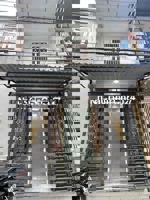 🏠NHÀ ĐẸP CHÍNH CHỦ CHỈ NHỈNH 1 ĐỒNG - HẺM 3M , HT17, Q12 🏠