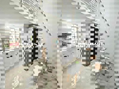 CHÍNH CHỦ DUPLEX CỬA SỔ THOÁNG FULL NT AN NINH YÊN TĨNH BẢO MẬT