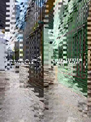 🌟NHÀ CHÍNH CHỦ - 35m2 - VUÔNG A4 - GẦN MẶT TIỀN - BV GIA ĐỊNH