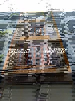 BÁN NHÀ MẶT TIỀN HOA LAN- PHƯỜNG 2- PHÚ NHUẬN- MỘT ĐỜI CHỦ- 18 TỶ