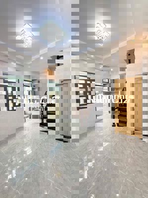 Nhà 3 tầng Quận 12 chính chủ