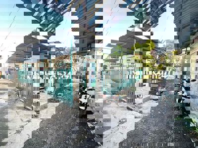 CHỦ GỞI BÁN NHÀ CẤP 4 TÂN VẠN ĐÃ HOÀN CÔNG,7x18,5=130m2,2PN,HẺM 3M,SHR