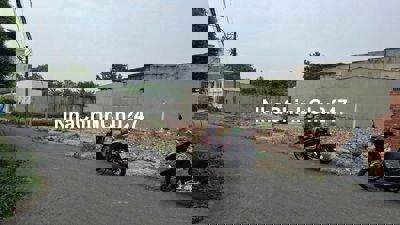 CHÍNH CHỦ BÁN LÔ GÓC 160M2 GIÁ 1,2 TỶ Đ.NGUYỄN THỊ LẮNG TÂN PHÚ TRUNG