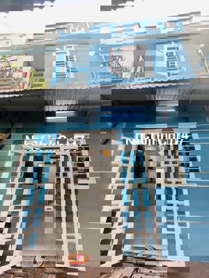 CHỦ HẠ GIÁ BÁN GẤP CHỈ 525 - NGAY CHỢ ĐÌNH - FULL NỘI THẤT- 5X10