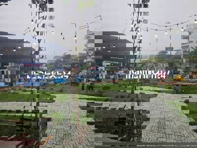 Đất Chính Chủ cần bán 4 x 24, đối diện công viên